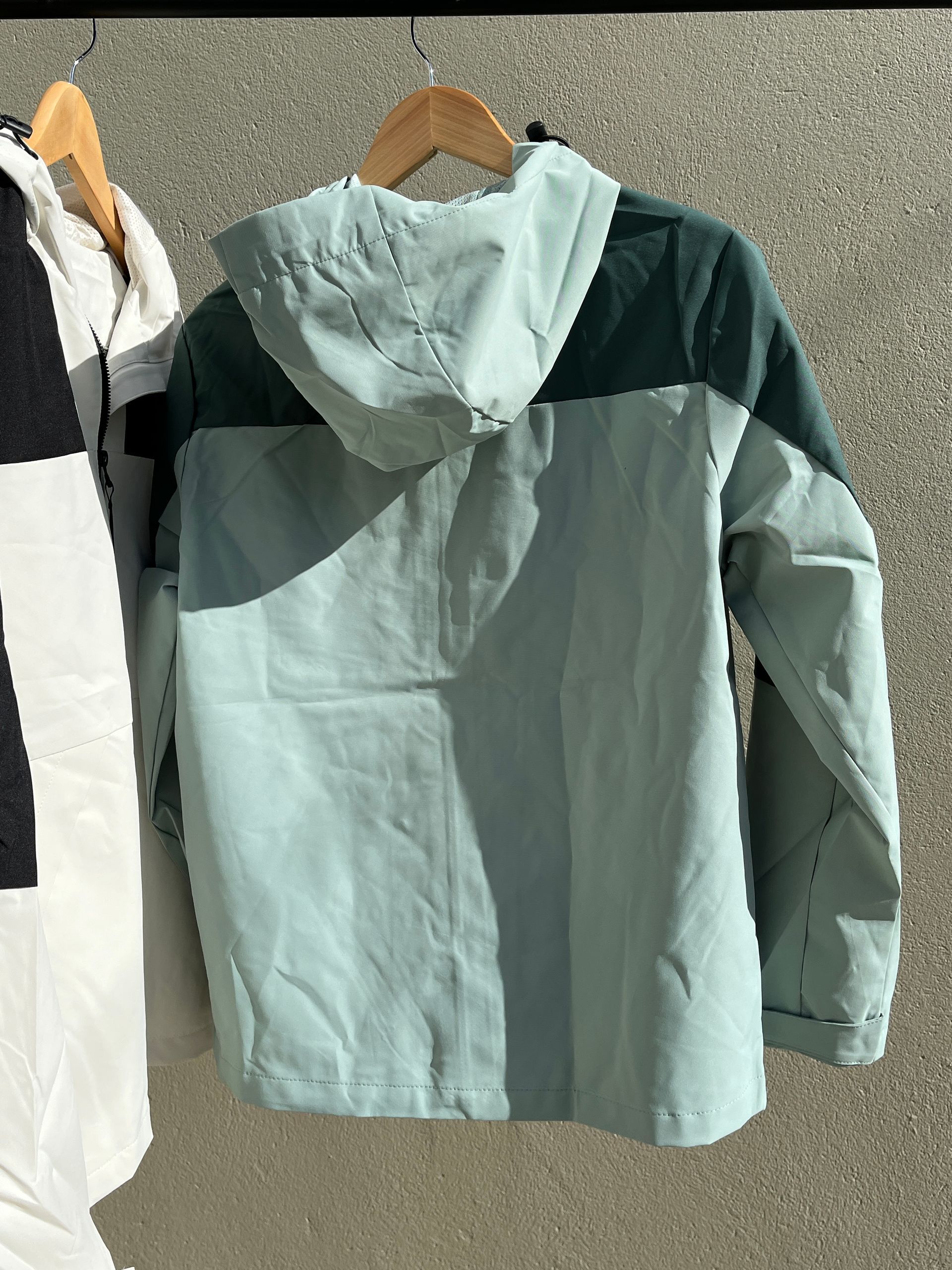 Campera Alaska Verde