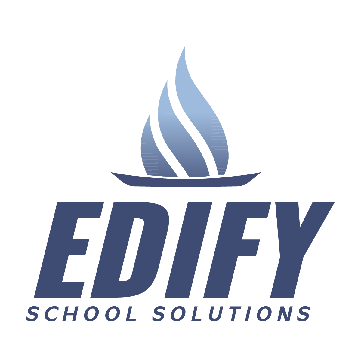 Logo for Edify School Solutions