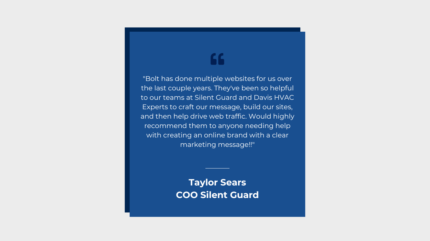 Bolt Marketing Marketing Experts in Lexington, KY