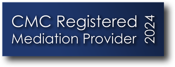 CMC Registered Mediator 2022 logo