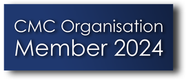 CMC Organisation member 2023 logo
