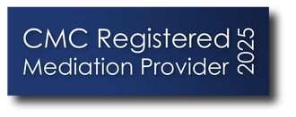 CMC Registered Mediation provider 2025