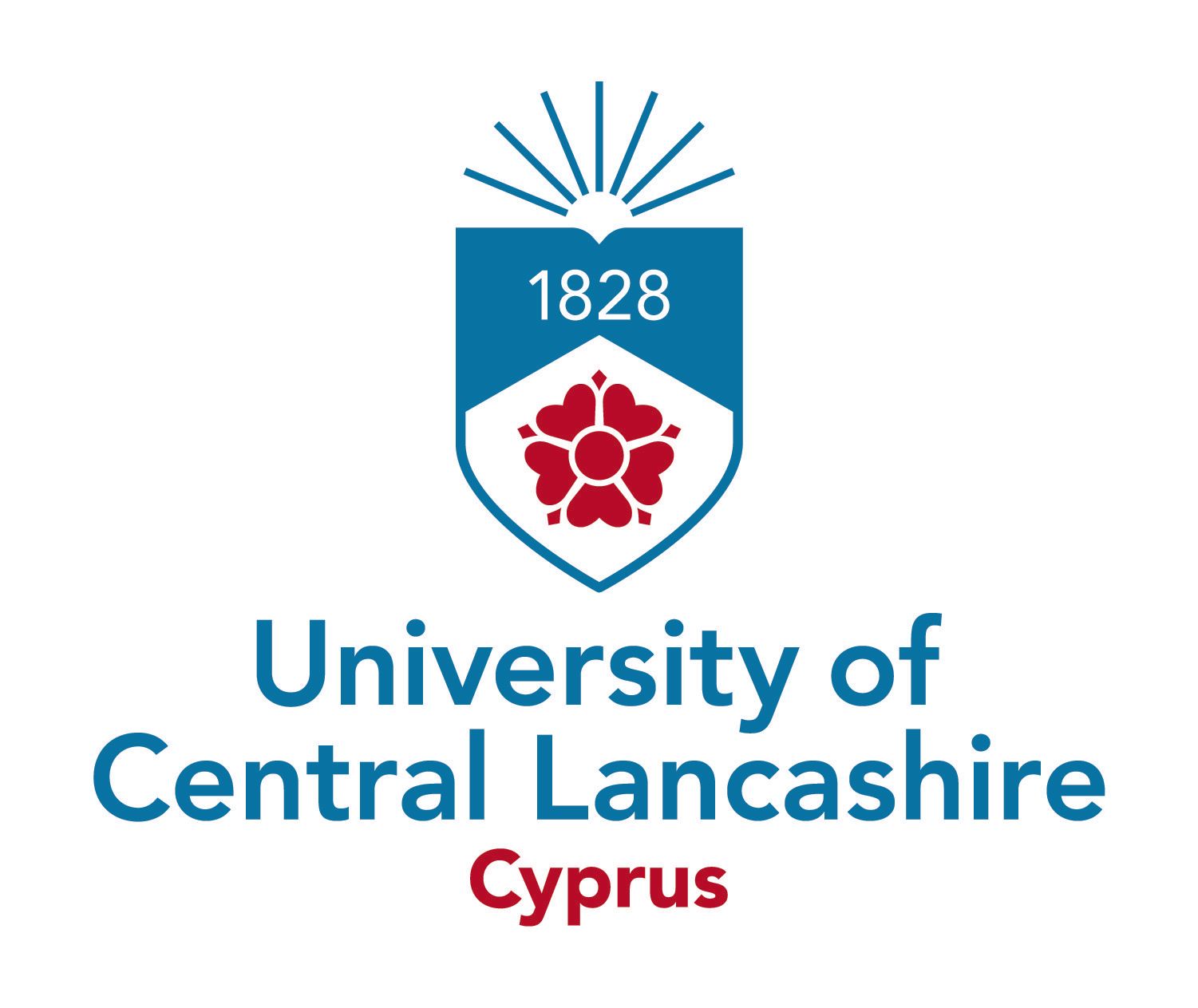 Uni of Central Lancashire Cyprus Logo