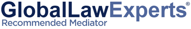 Global Law Experts Recommended Mediator