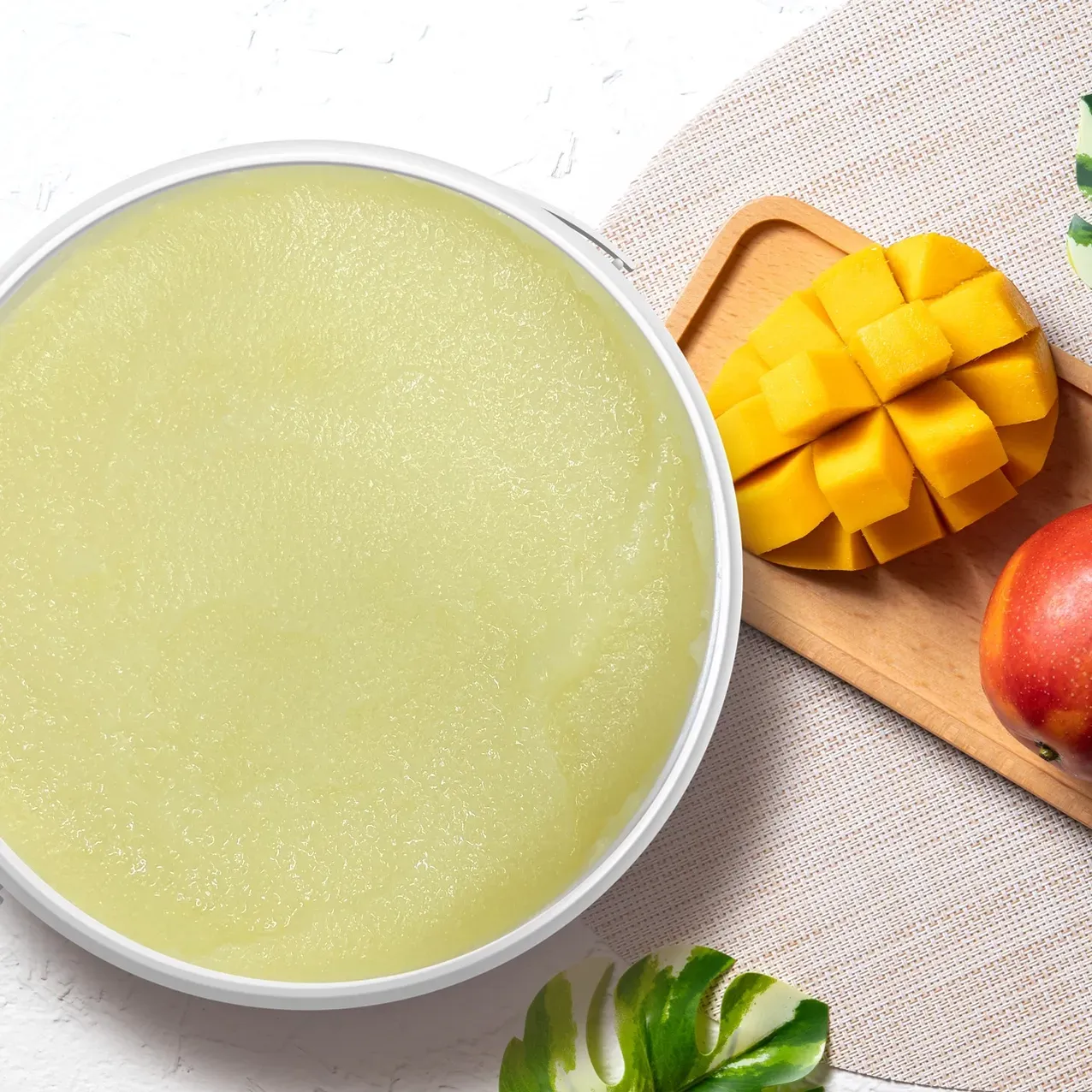 Sugar Scrub: Mango Delight