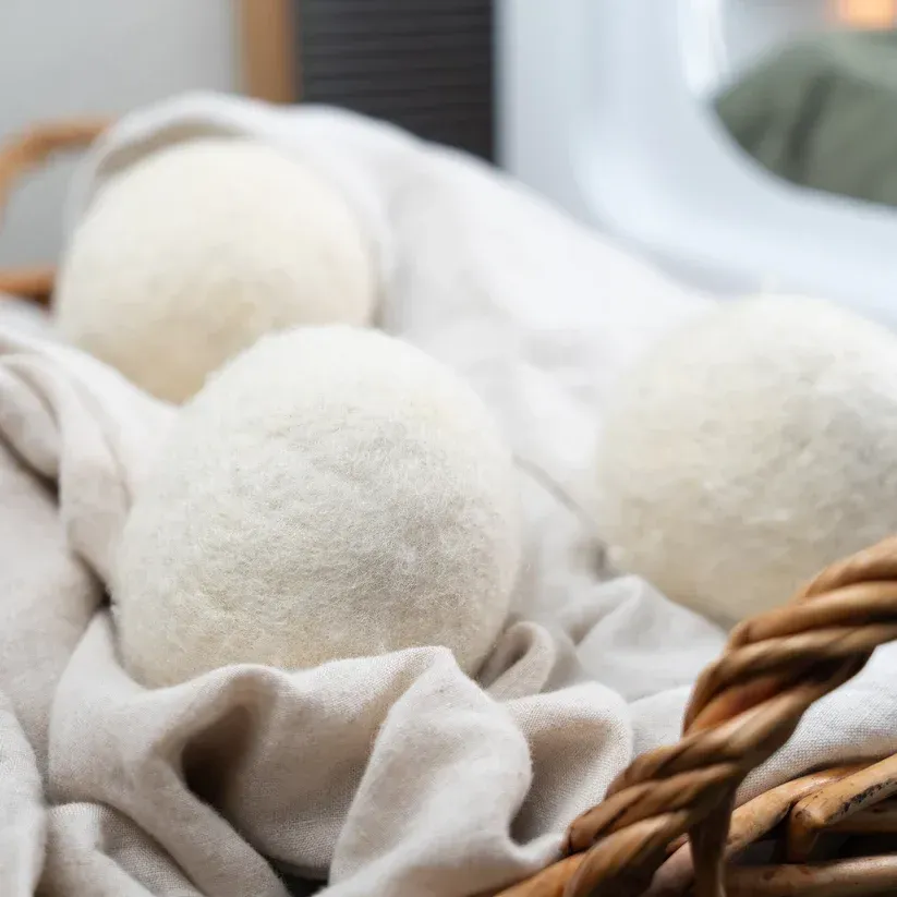 Wool Dryer Ball