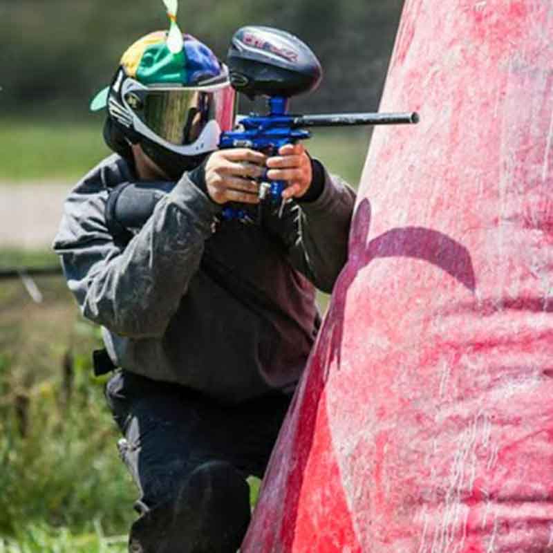 Capital City 3 Man Tournament | TC Paintball Lansing