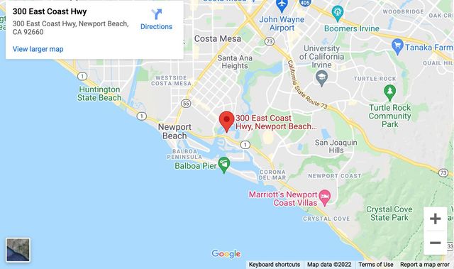 Ultimate Guide to Directions to Newport Beach