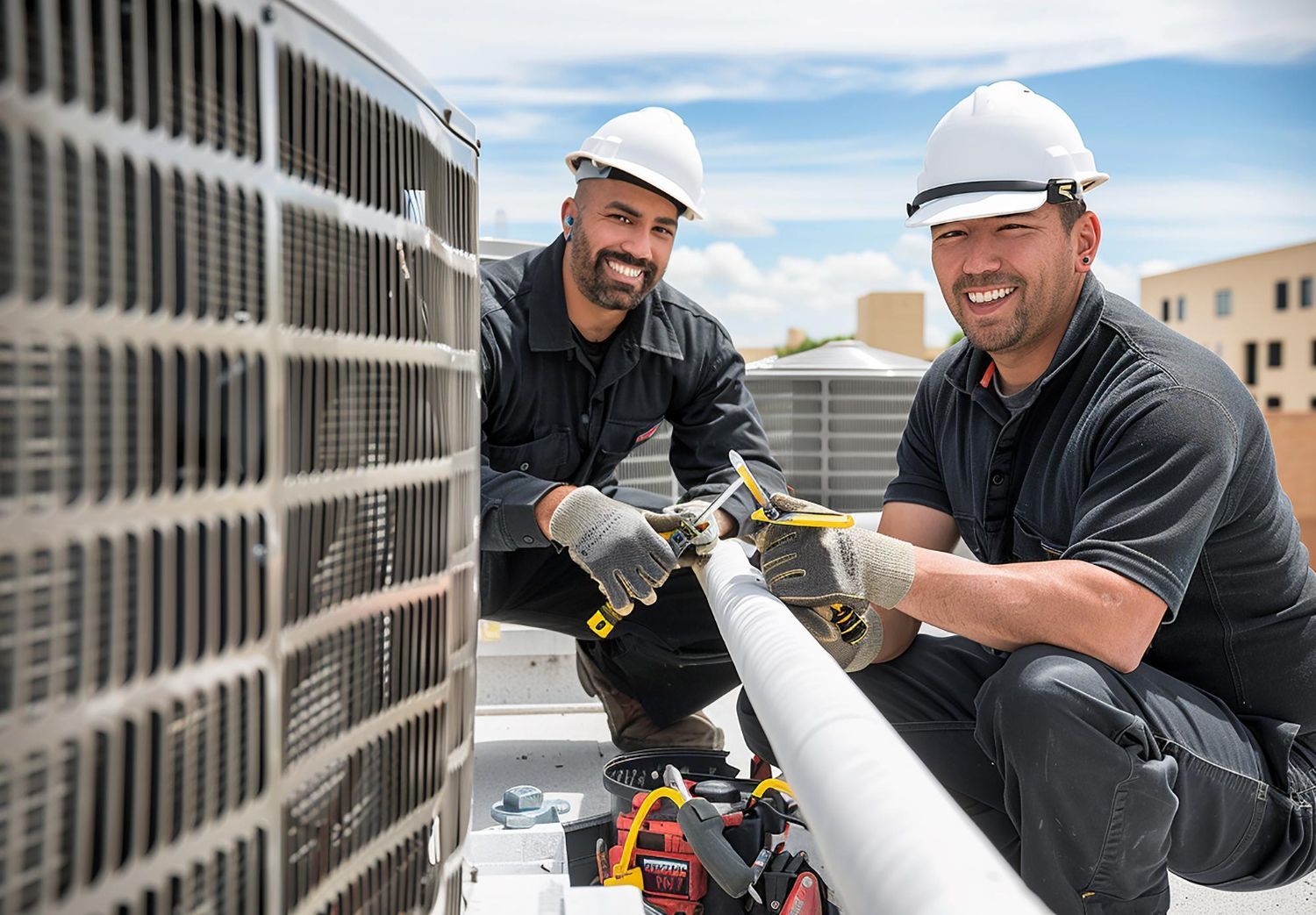 hvac contractors