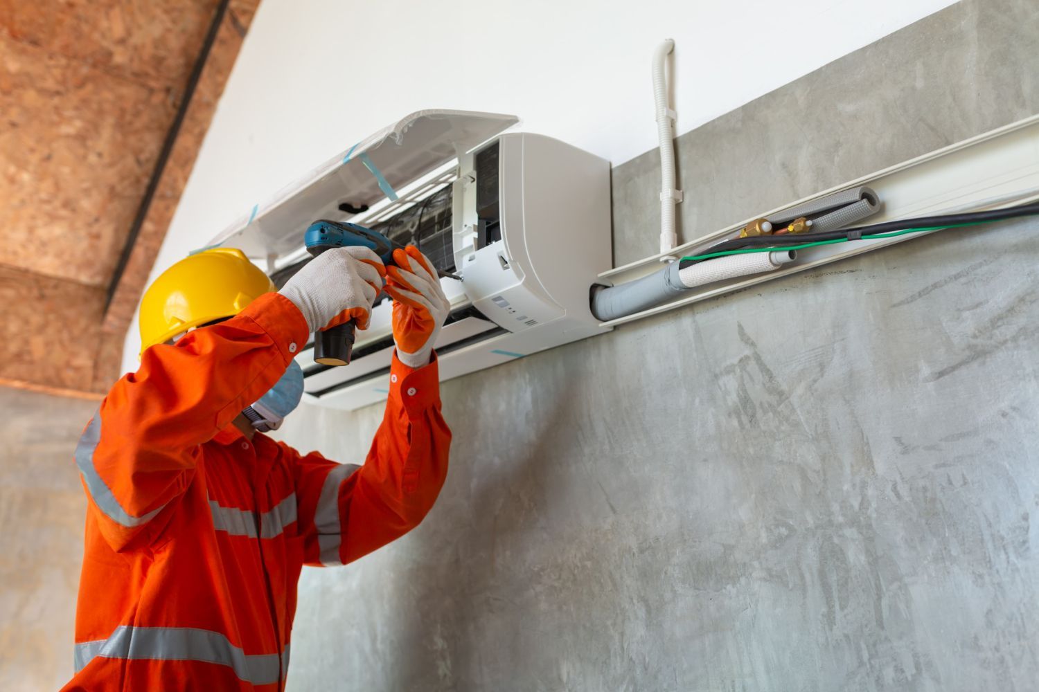 hvac repair