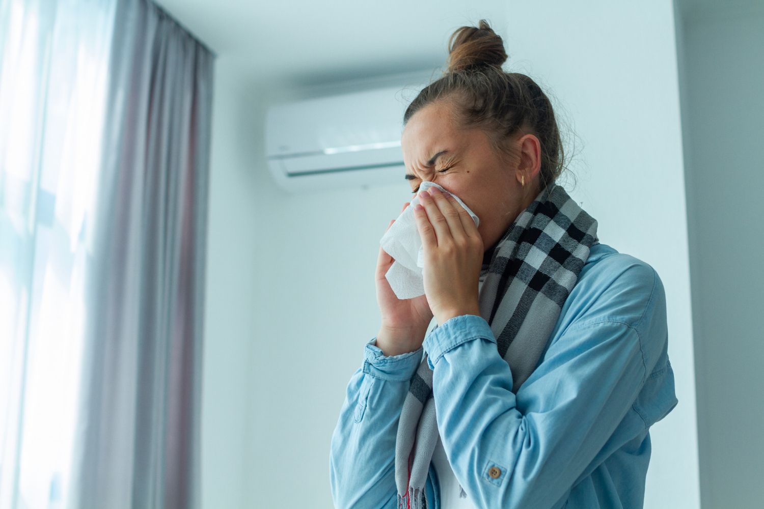 AC issues