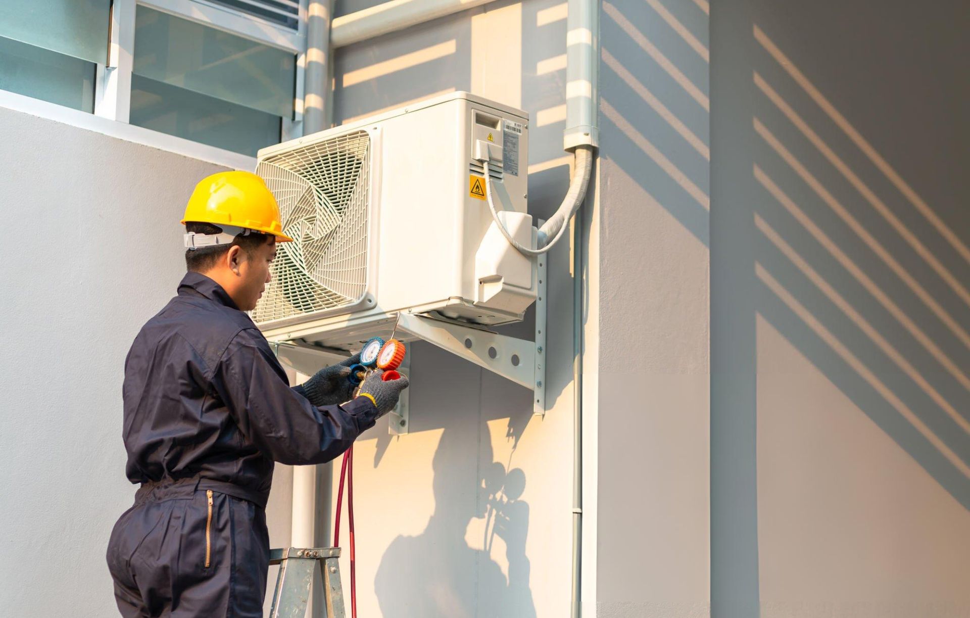 Fixing AC