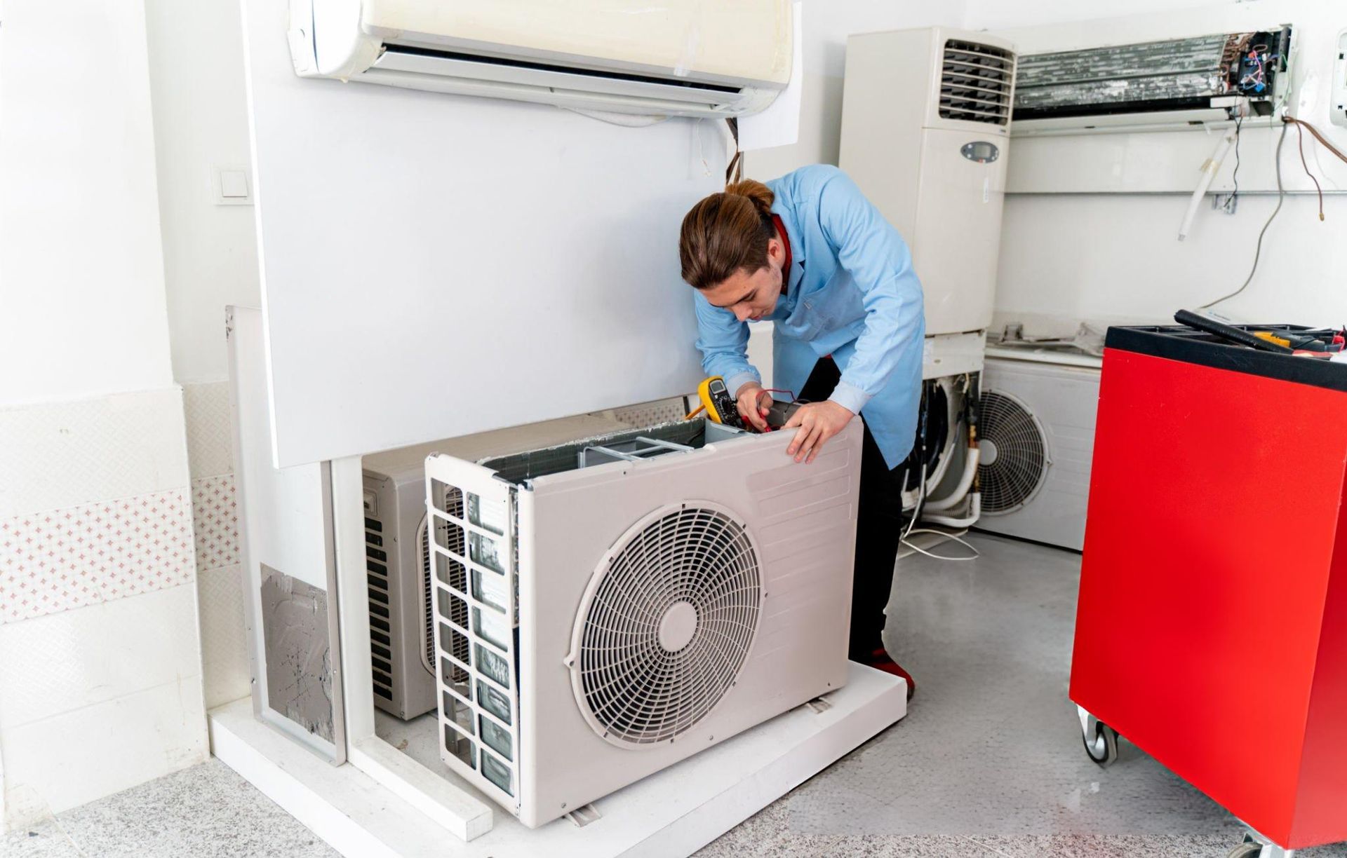 local AC repair company in Citrus Heights