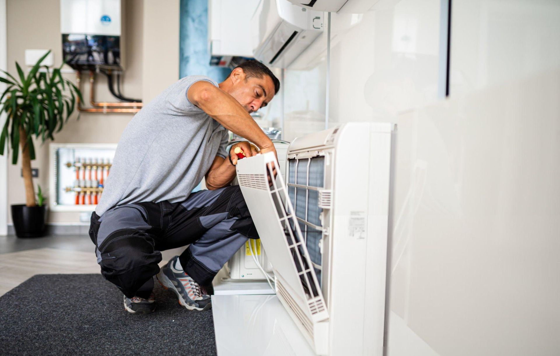 Local AC Service