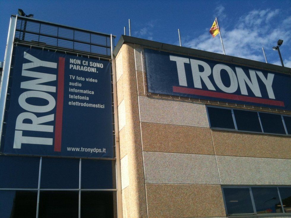 Cartelloni ad uso pubblicitario