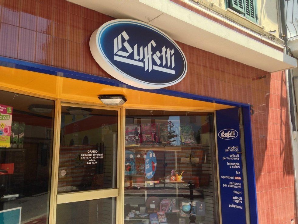 Segnaletica aziendale