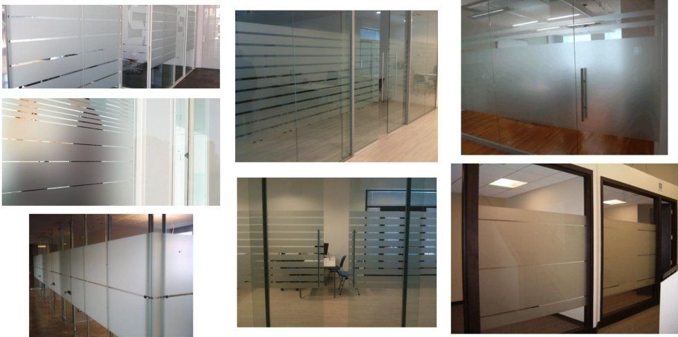 Pareti divisorie per open space