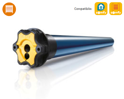 Montaggio di una serranda avvolgibile