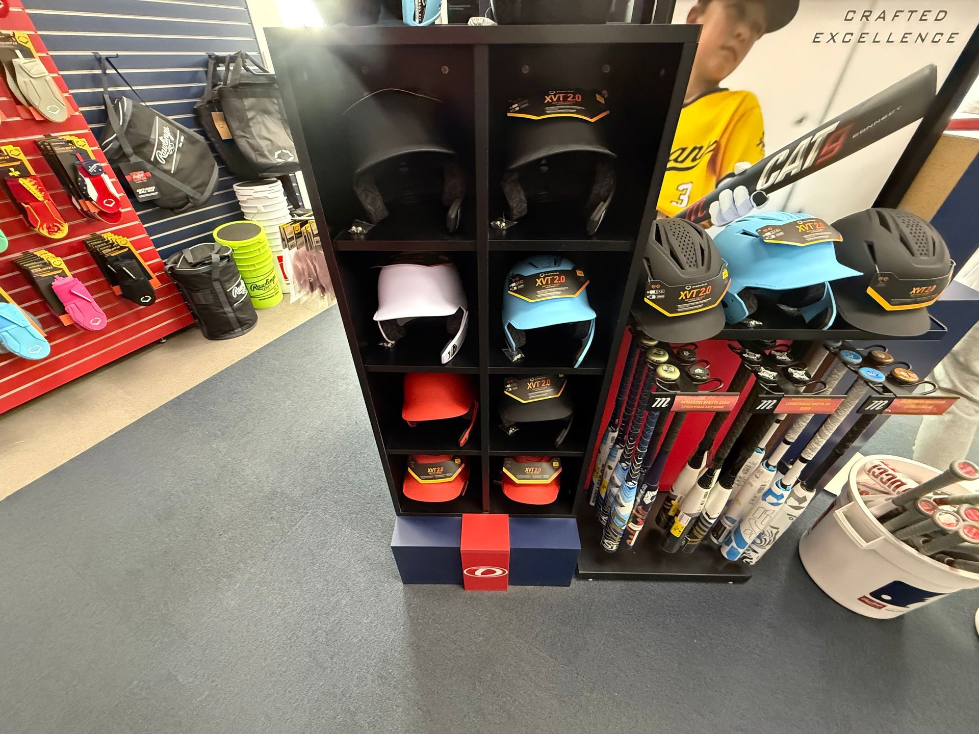Baseball & Softball Pro Shop | D-BAT Marion | Marion, IA
