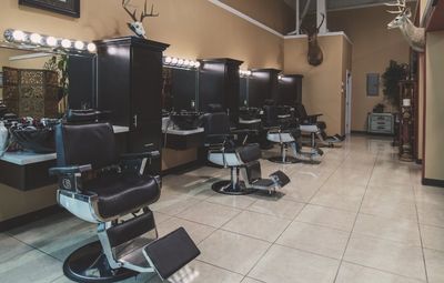 Contact Us - Classic Barber Shop