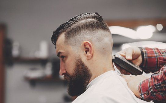 Classics Mens Spa & Barbershop - Services - Hair