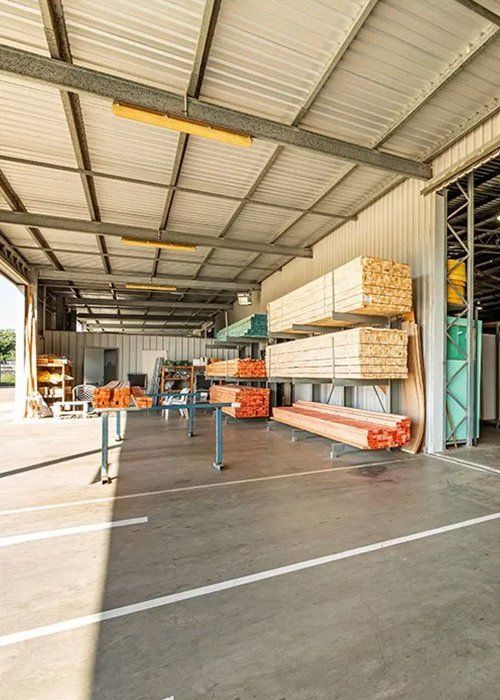 Supplies From Reputable Brands — Ace Fabrications in Bundaberg QLD