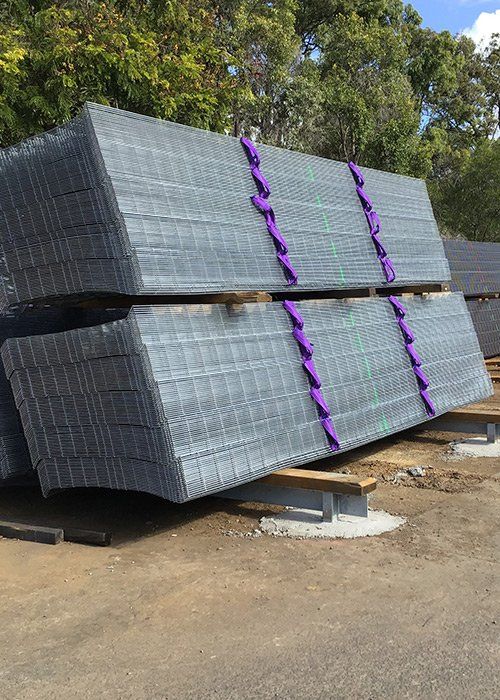 Reinforced Mesh Supplies — Ace Fabrications in Bundaberg QLD