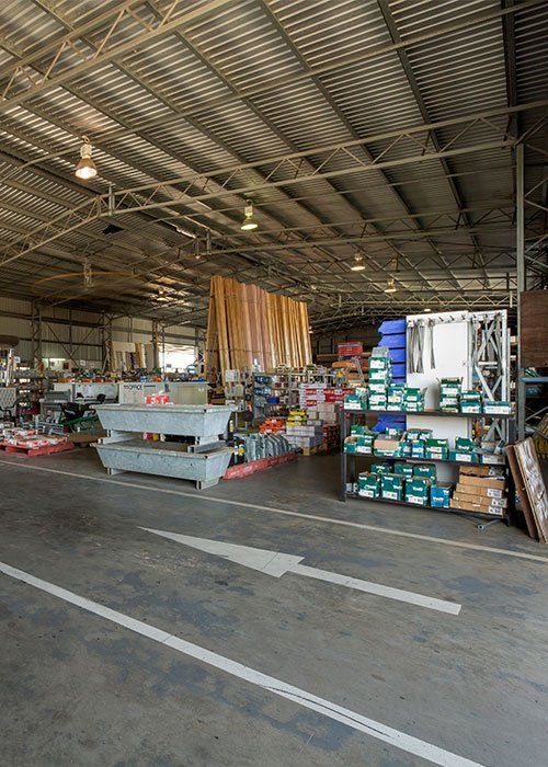 ACE Fabrication Supplies — Ace Fabrications in Bundaberg QLD