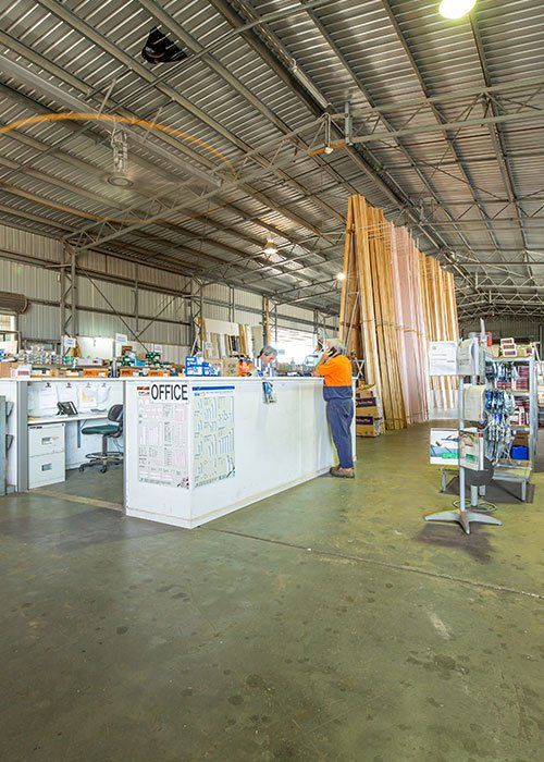 Office — Ace Fabrications in Bundaberg QLD