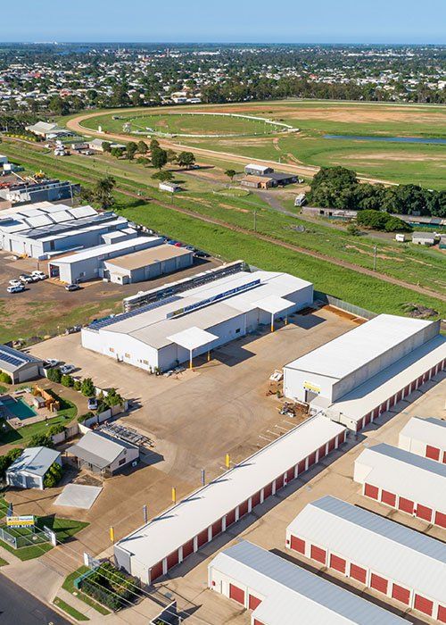 ACE Fabrication Facility — Ace Fabrications in Bundaberg QLD