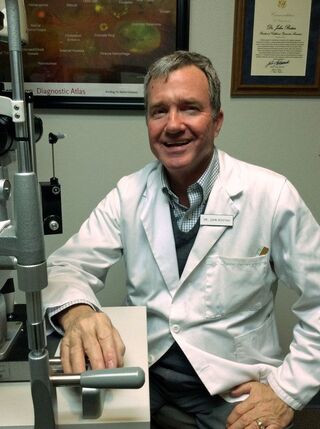 John G. Rosten, OD — Dixon, CA — Dixon Eyecare Associates