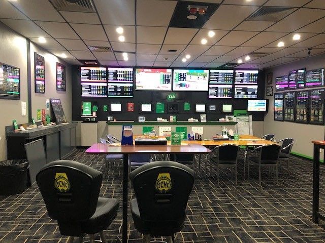 Food - Tennant Creek Memorial Club