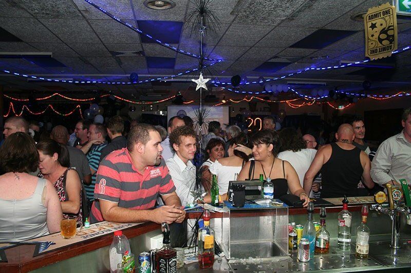 Party - Tennant Creek Memorial Club