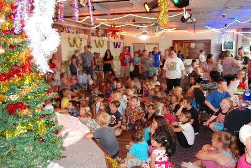 Children Party- Tennant Creek Memorial Club