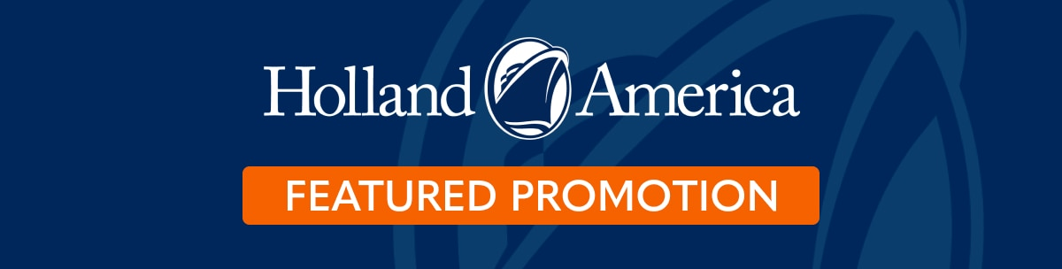 Holland America logo with 