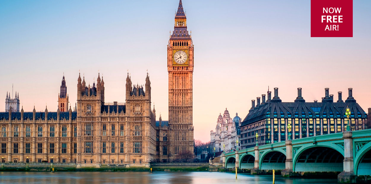 big ben in London