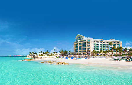 Sandals Royal Bahamian Spa Resort & Offshore Island - Nassau, Bahamas