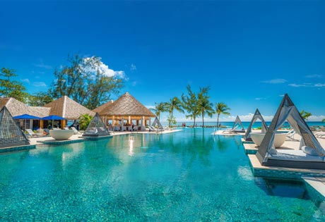 Sandals Royal Barbados - St Lawrence Gap, Barbados