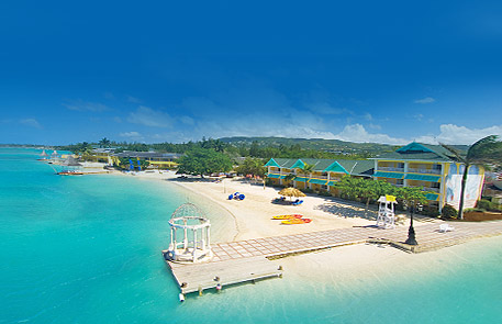 Sandals Royal Caribbean Resort & Private Island - Montego Bay, Jamaica
