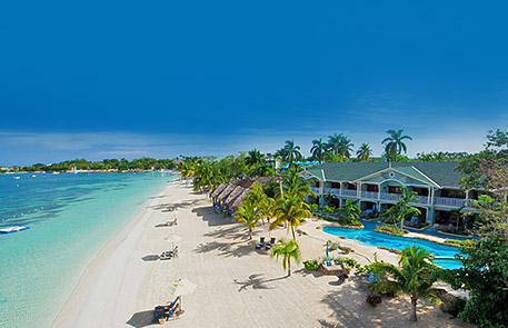 Sandals Negril Beach Resort & Spa - Negril, Jamaica