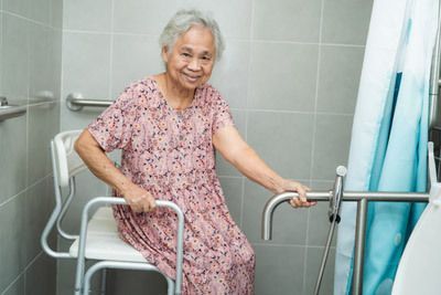 Accessible Showers & Bath Services