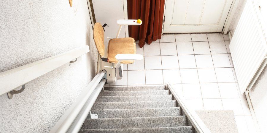 Adapting to Assistive Living with Stairlift Elevator!
