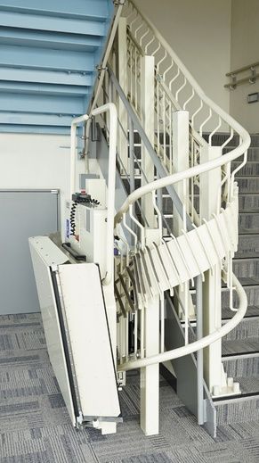 Step by Step: Choosing the Right Commercial Stair Lift for Your Space