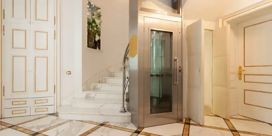 Benefits of an In House Elevator
