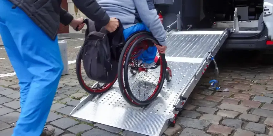 Discover Various Portable Wheelchair Ramp for Your Home