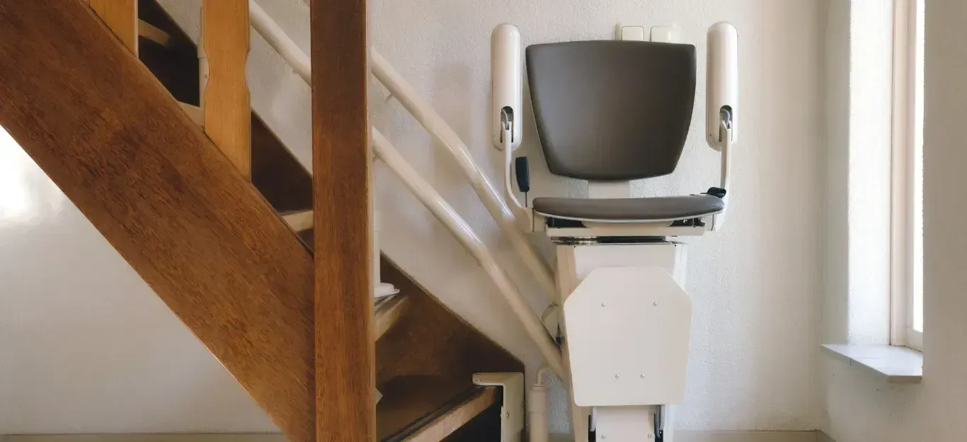 Unveiling 6 Lifesaving Benefits of Stairlift Wheelchair