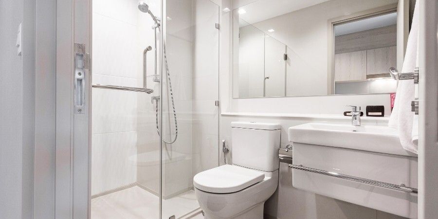Upgrade Your Bathroom with Walk in Tub & Shower
