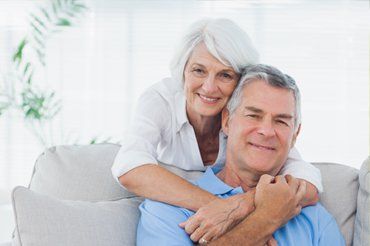Elder Law — Happy Old Couple in Kennett Square, PA