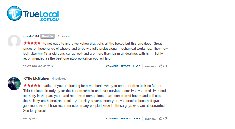 awesome car service in hornsby