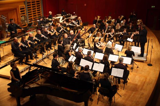 Das Orchester